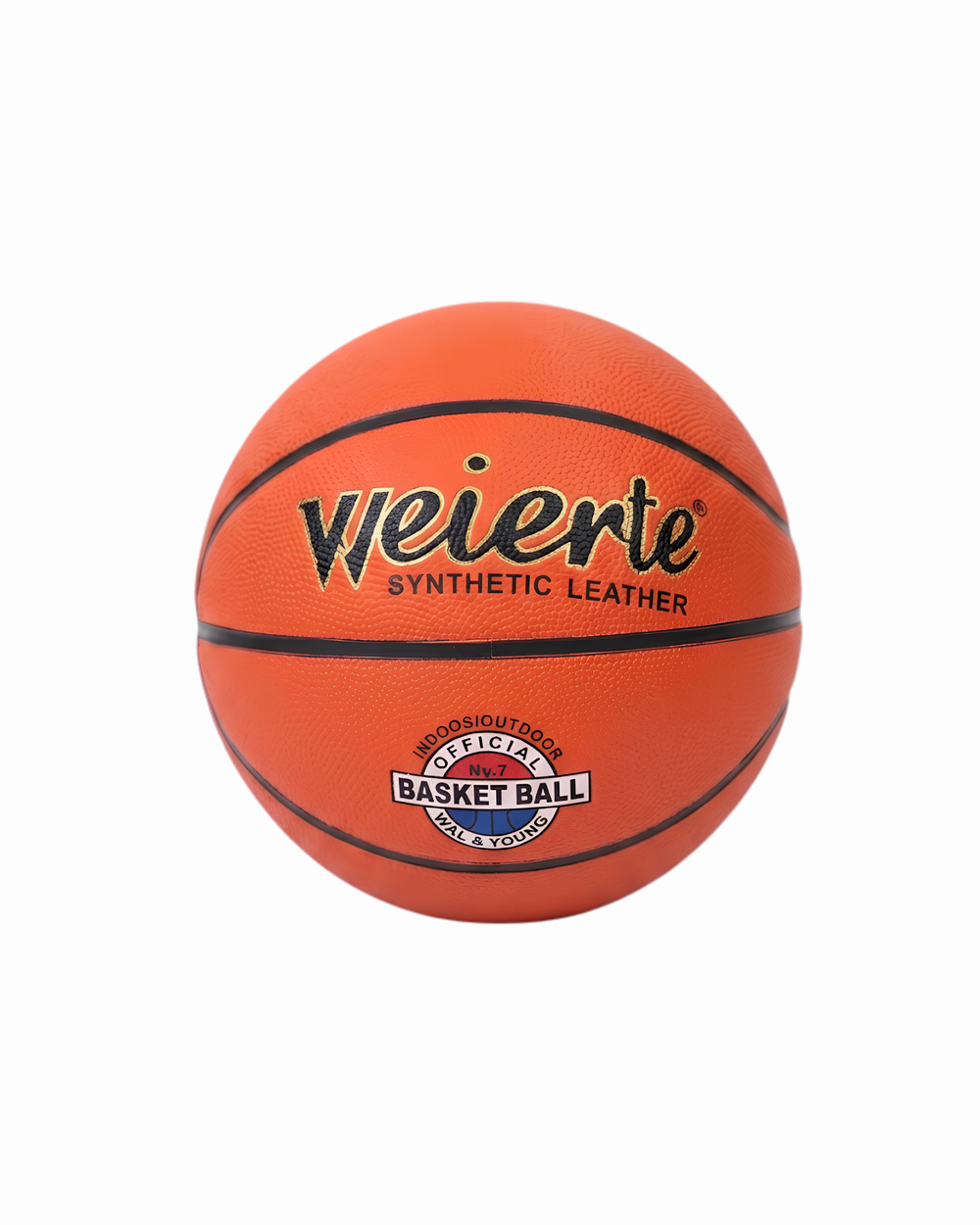 Weierte Synthetic Leather Basketball