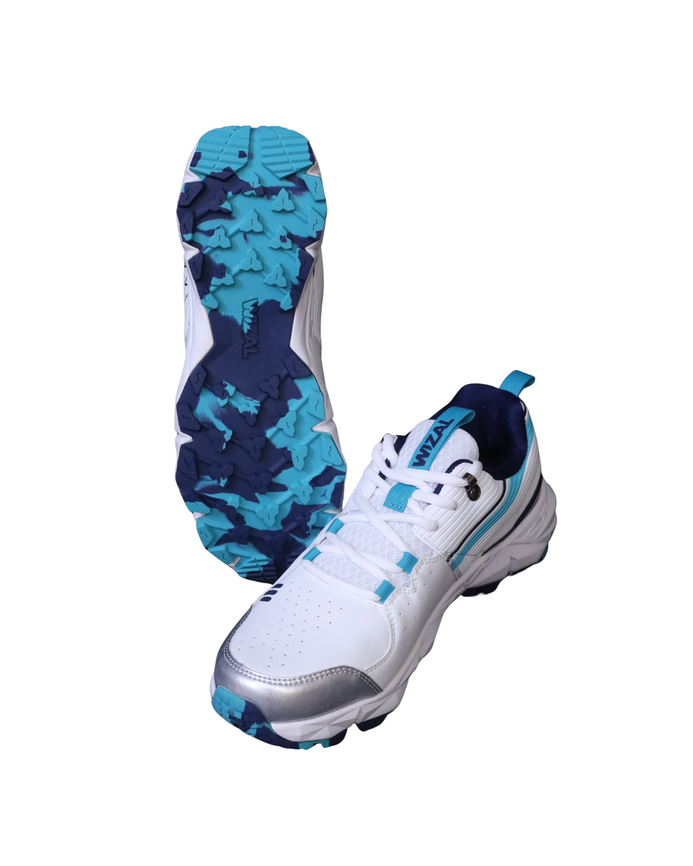 WIZAL Camo Trek (Teal & Navy Edition)