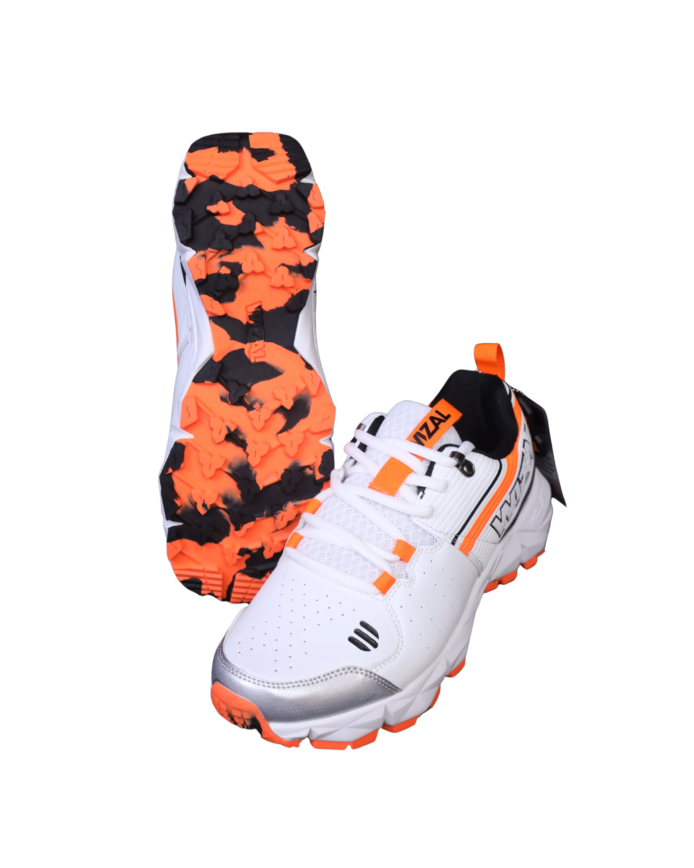 WIZAL Camo Trek (Ignite Orange Edition)
