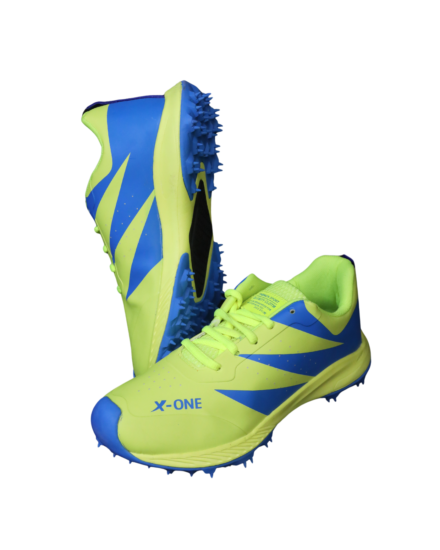 X ONE Velocity (Electric Lime Edition)