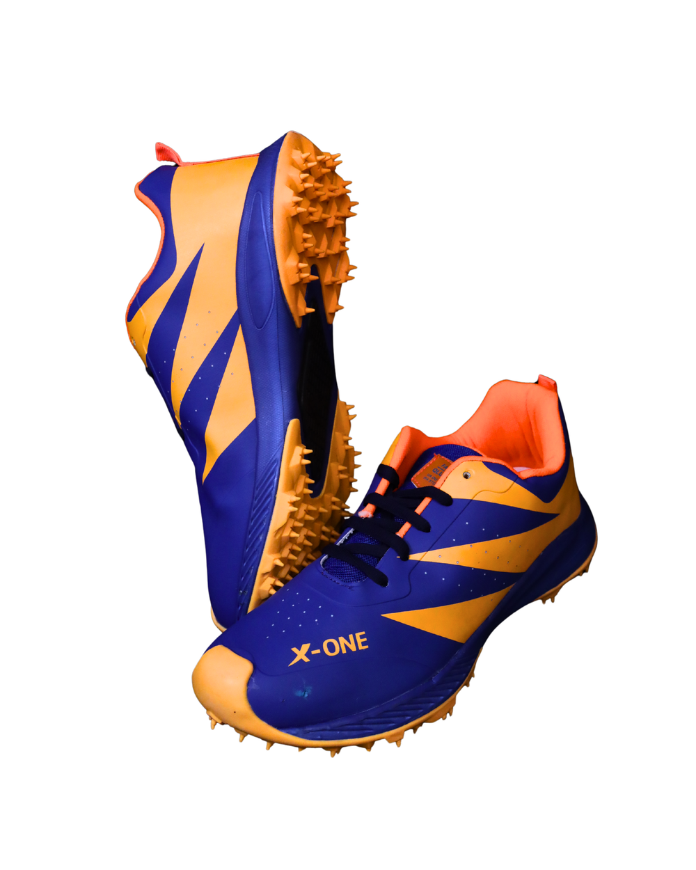 X ONE Velocity (Ignite Orange & Navy)