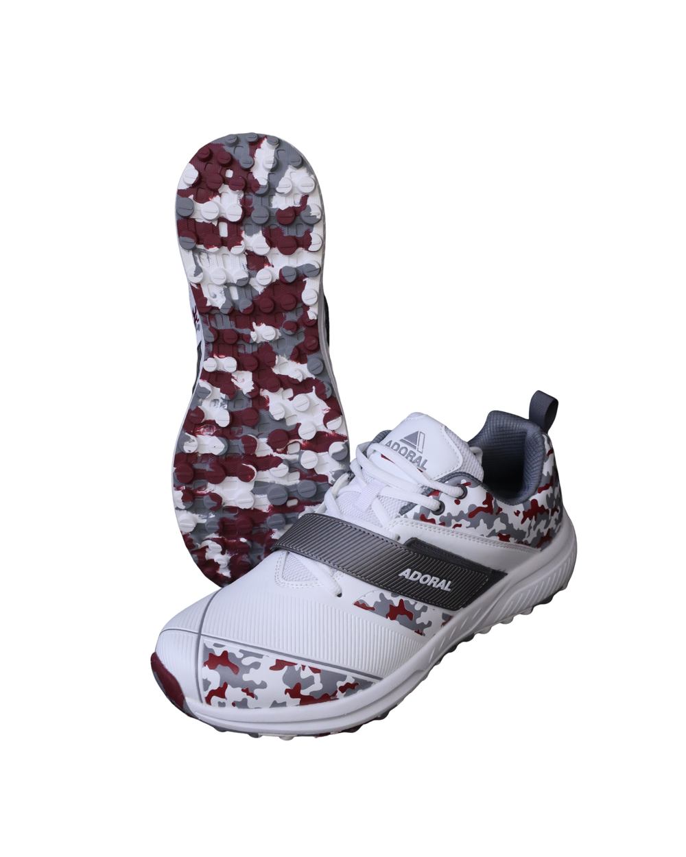ADORAL Camo Strap Performance Shoes