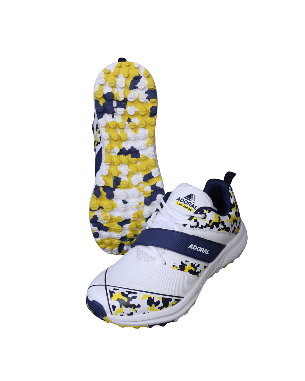 ADORAL Camo Edition (Navy & Gold)