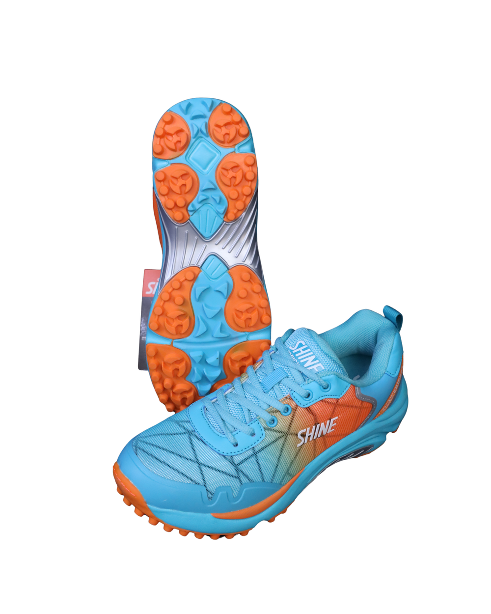 SHINE Lagoon Cricket Shoes