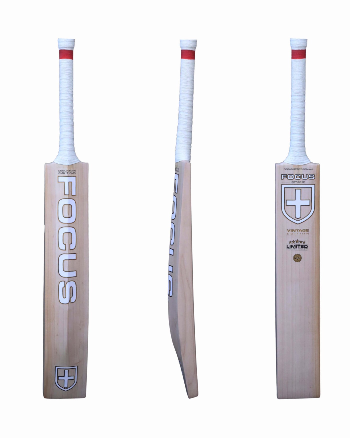 Focus Vintage (Limited Edition English Willow)