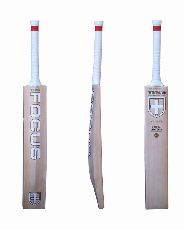 Focus Vintage (Limited Edition English Willow)