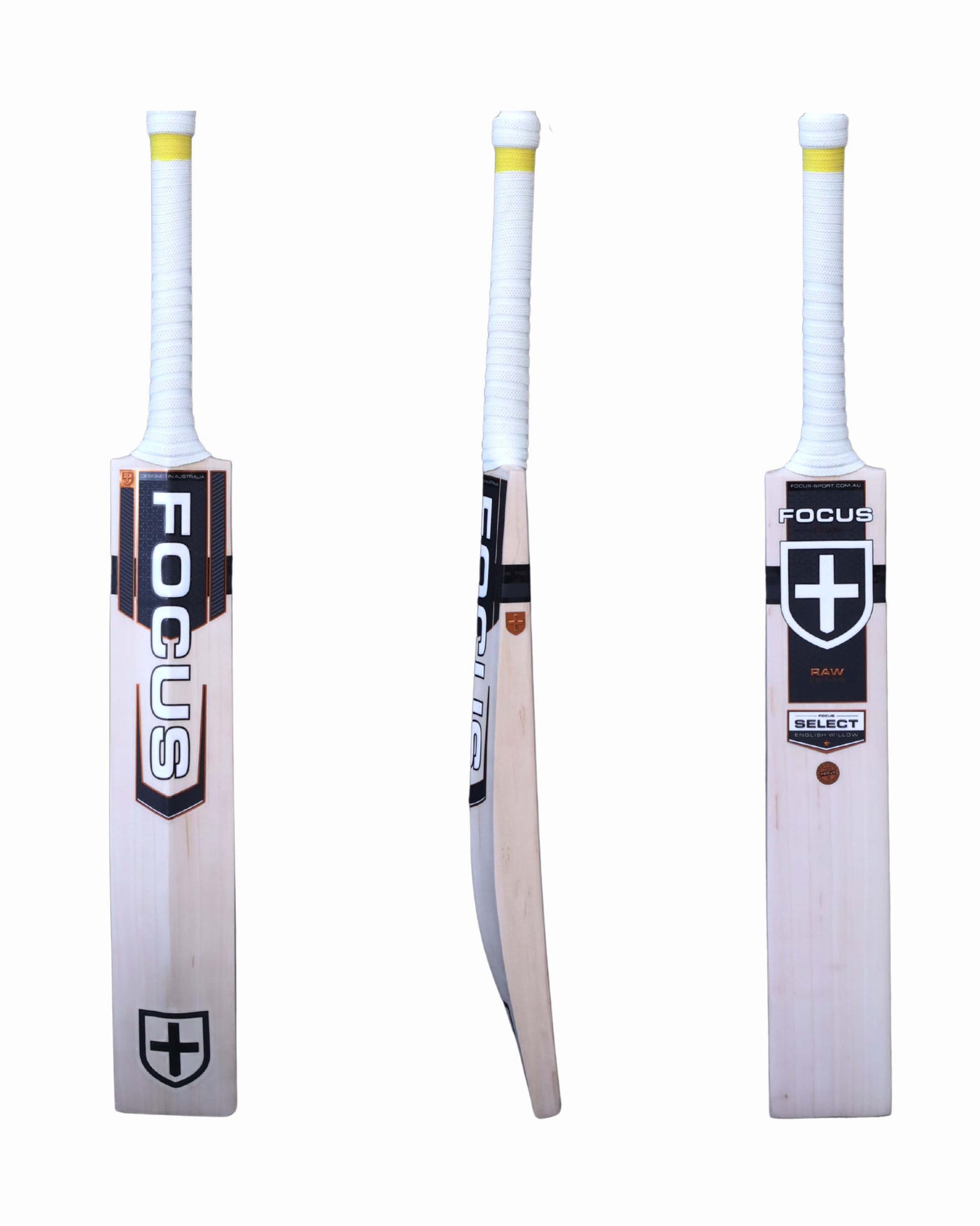 Focus Raw (Select English Willow)