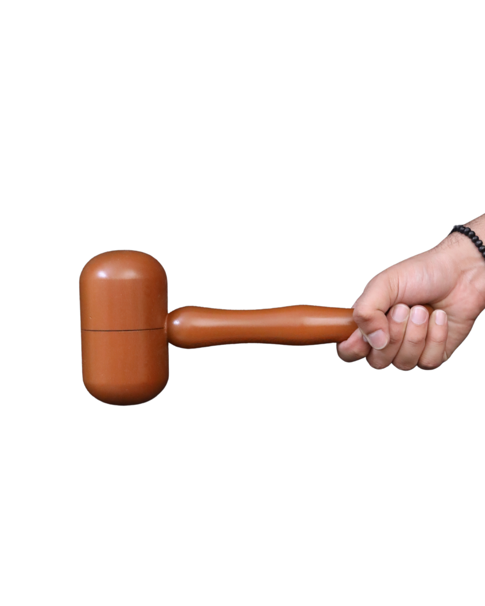 Wooden Cricket Knocking Hammer