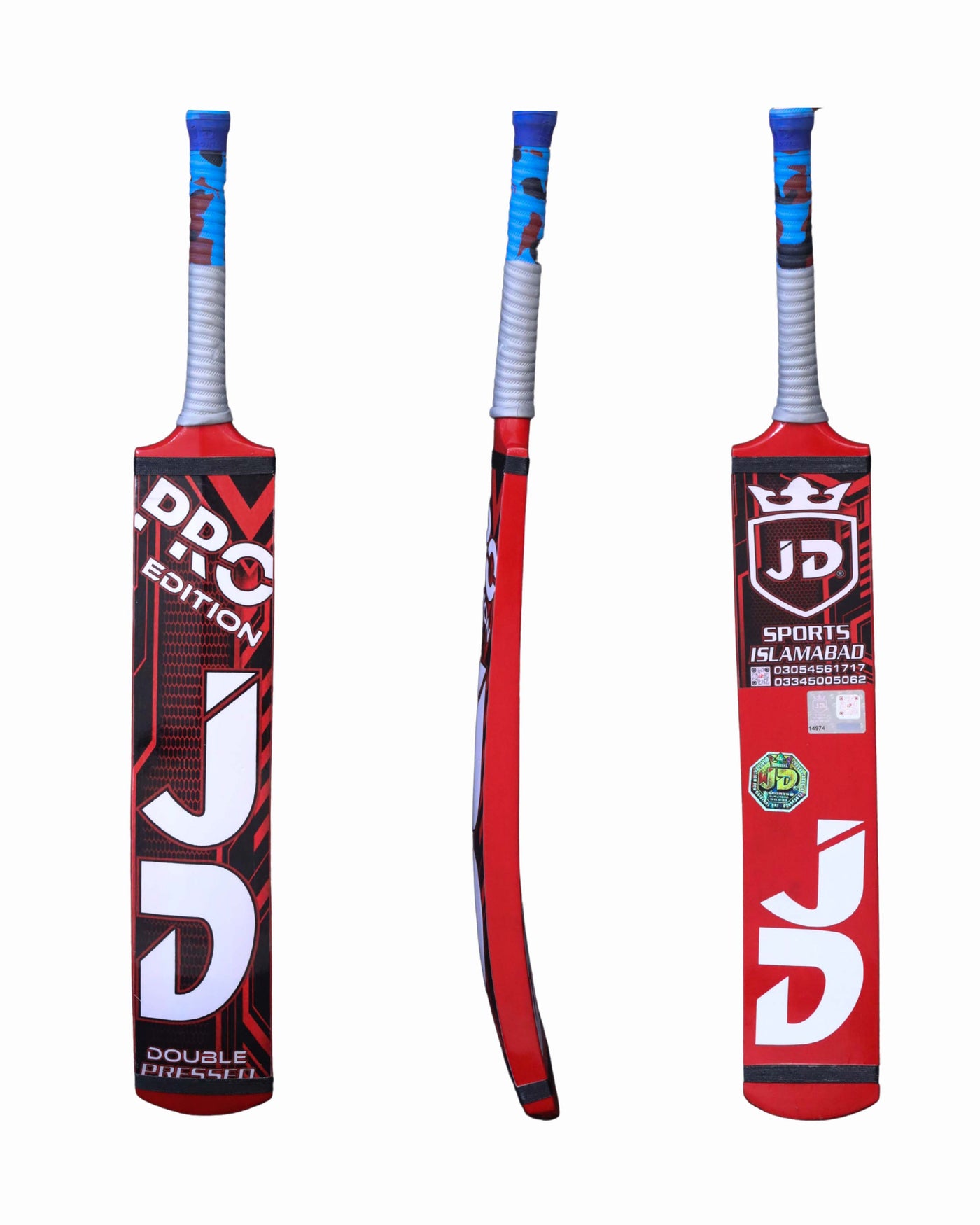 JD Sports Pro Edition (Double Pressed)