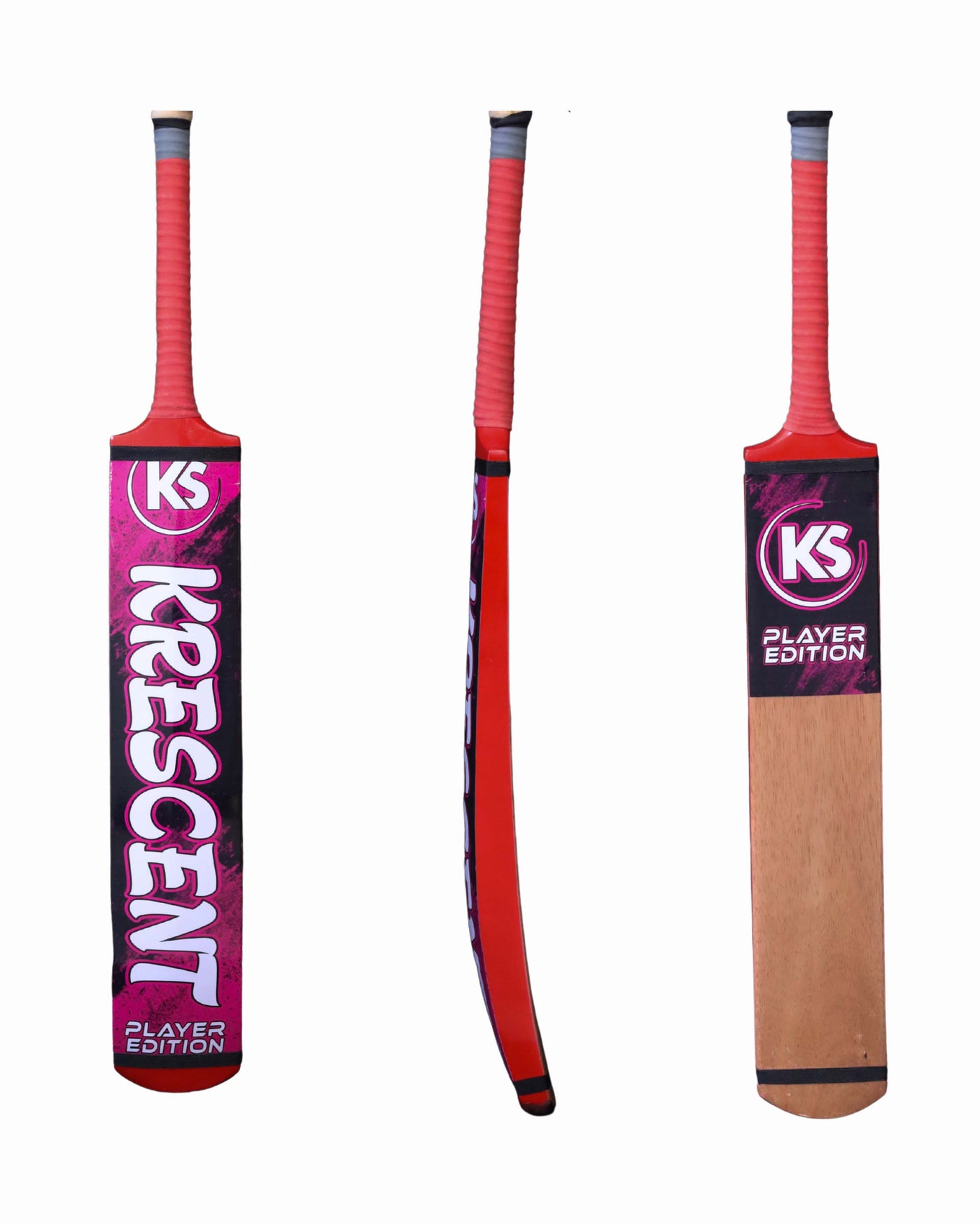 Krescent Player Edition (Magenta & Onyx)