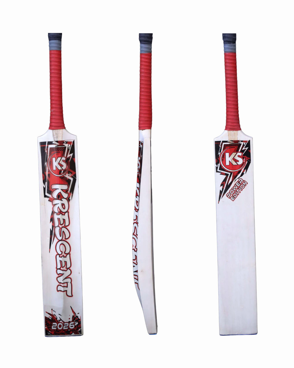 Krescent Power Edition (2026 White Series)