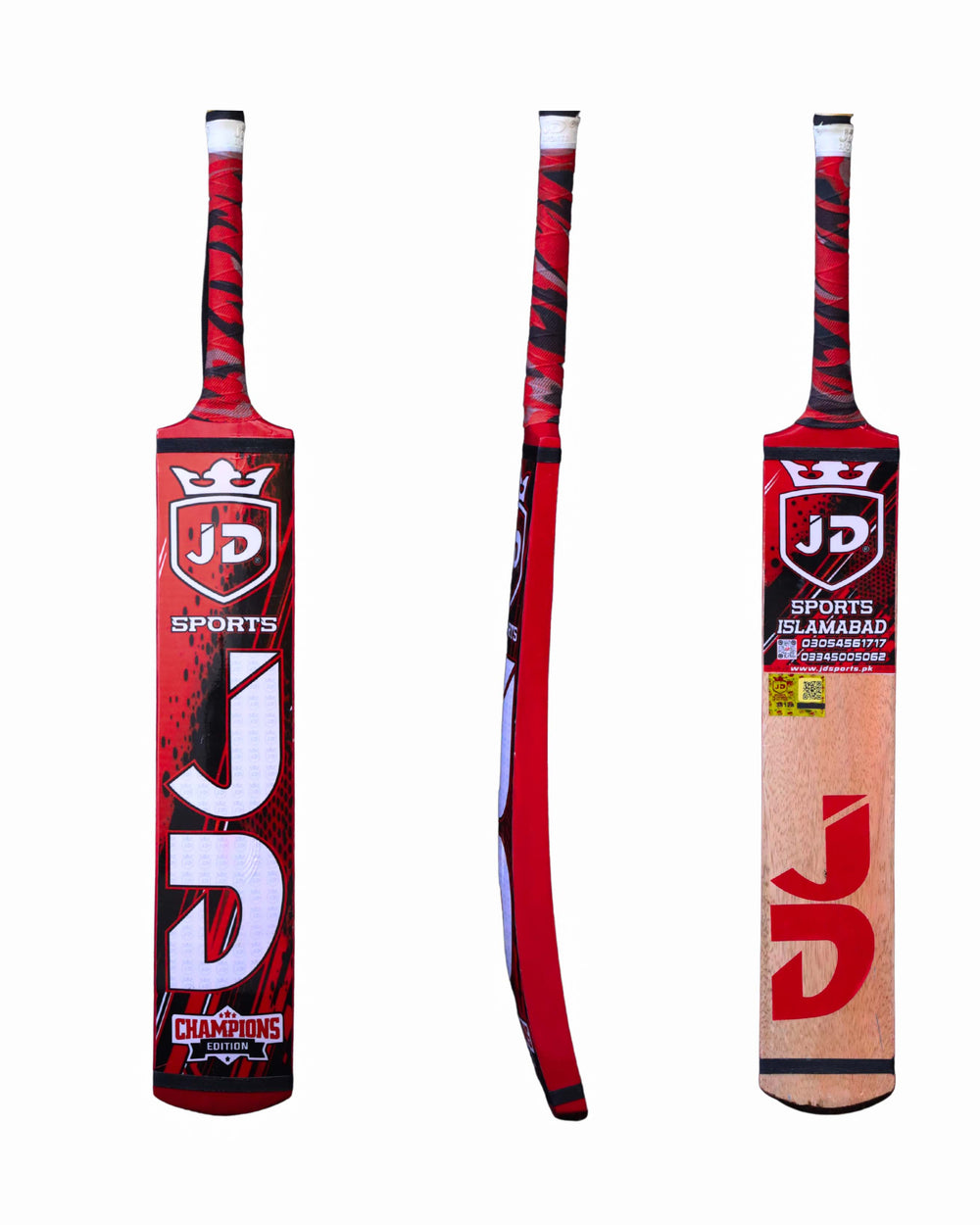 JD Sports Champions Edition (Red & Onyx)