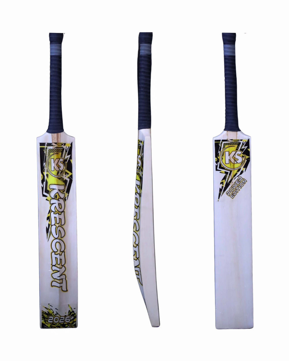 Krescent Power Edition (2026 Neon Series)