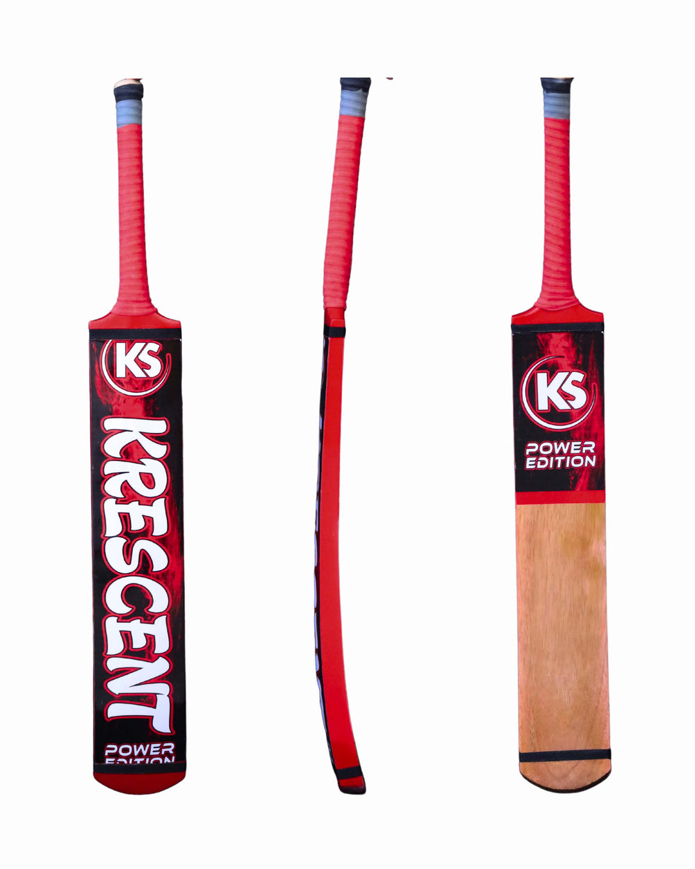 Krescent Power Edition (Ensure pics of each colours)