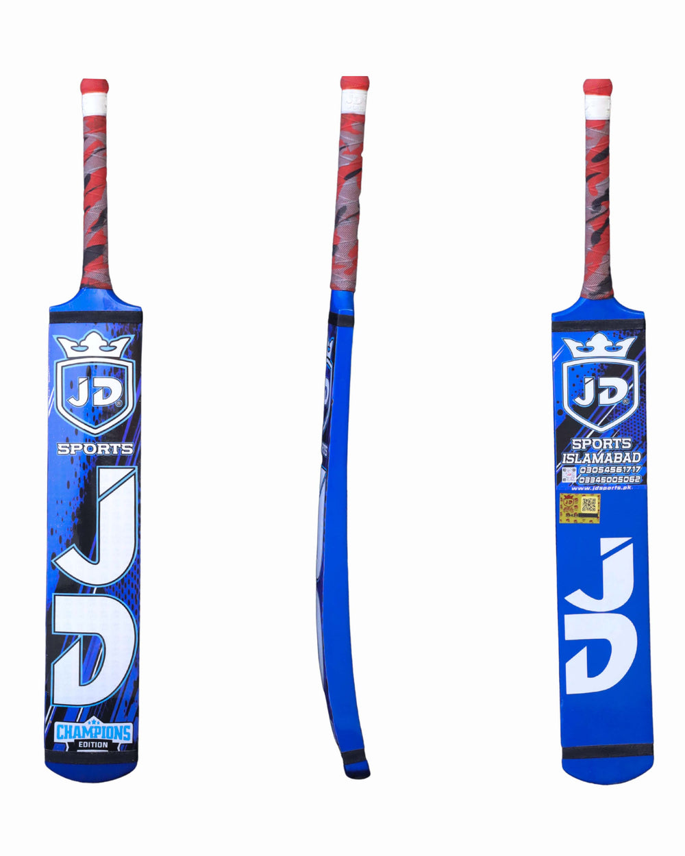 JD Sports Champions Edition (Azure & Sapphire)