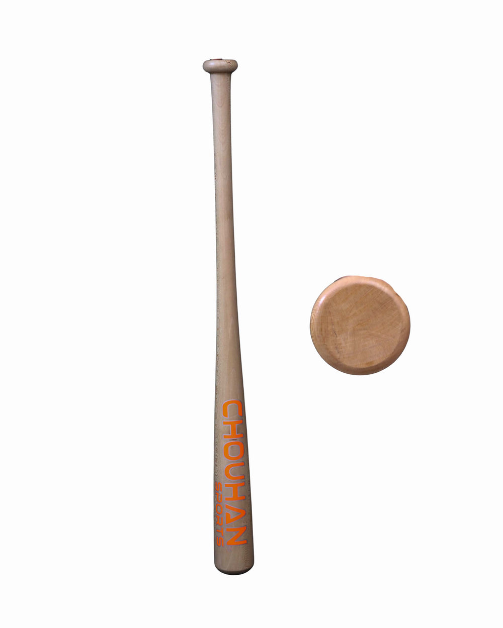 Chouhan Sports Professional Wood Bat