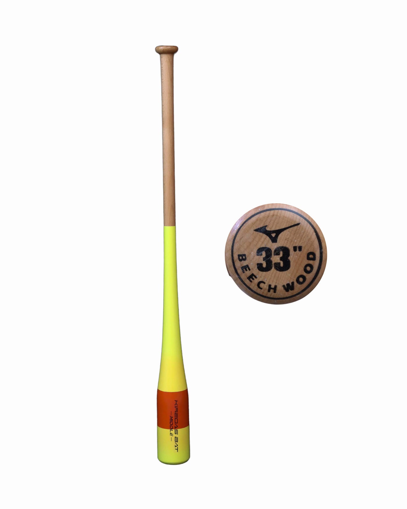 Kiredas Bat  Middle  Beech Wood Training Bat