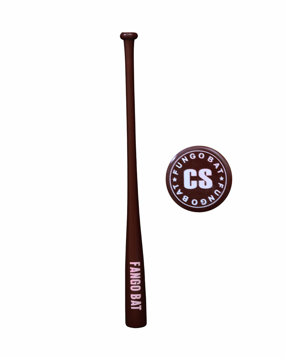 CS Fungo Training Bat (Mahogany Edition)