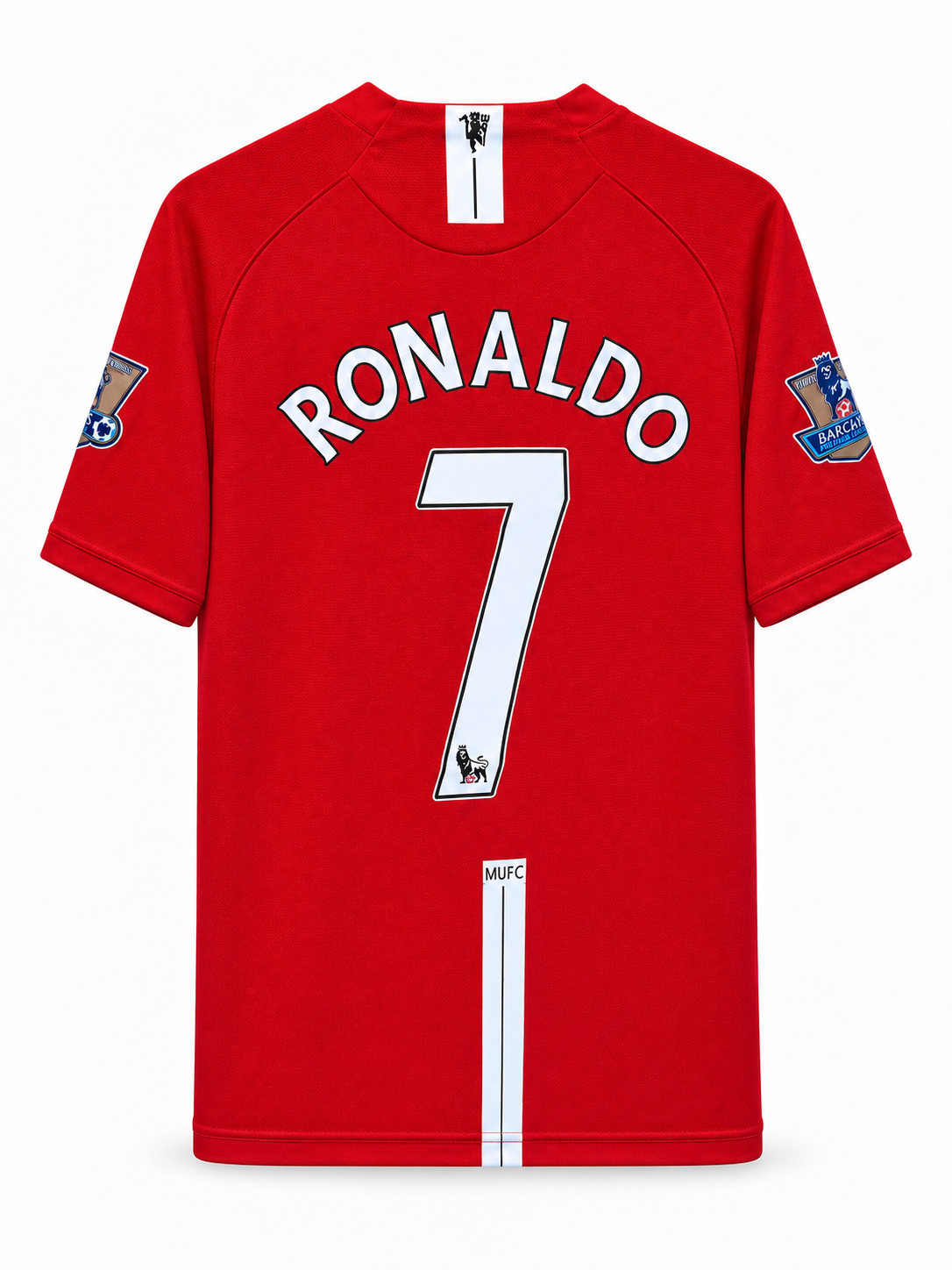 Ronaldo Man United Vintage Jersey