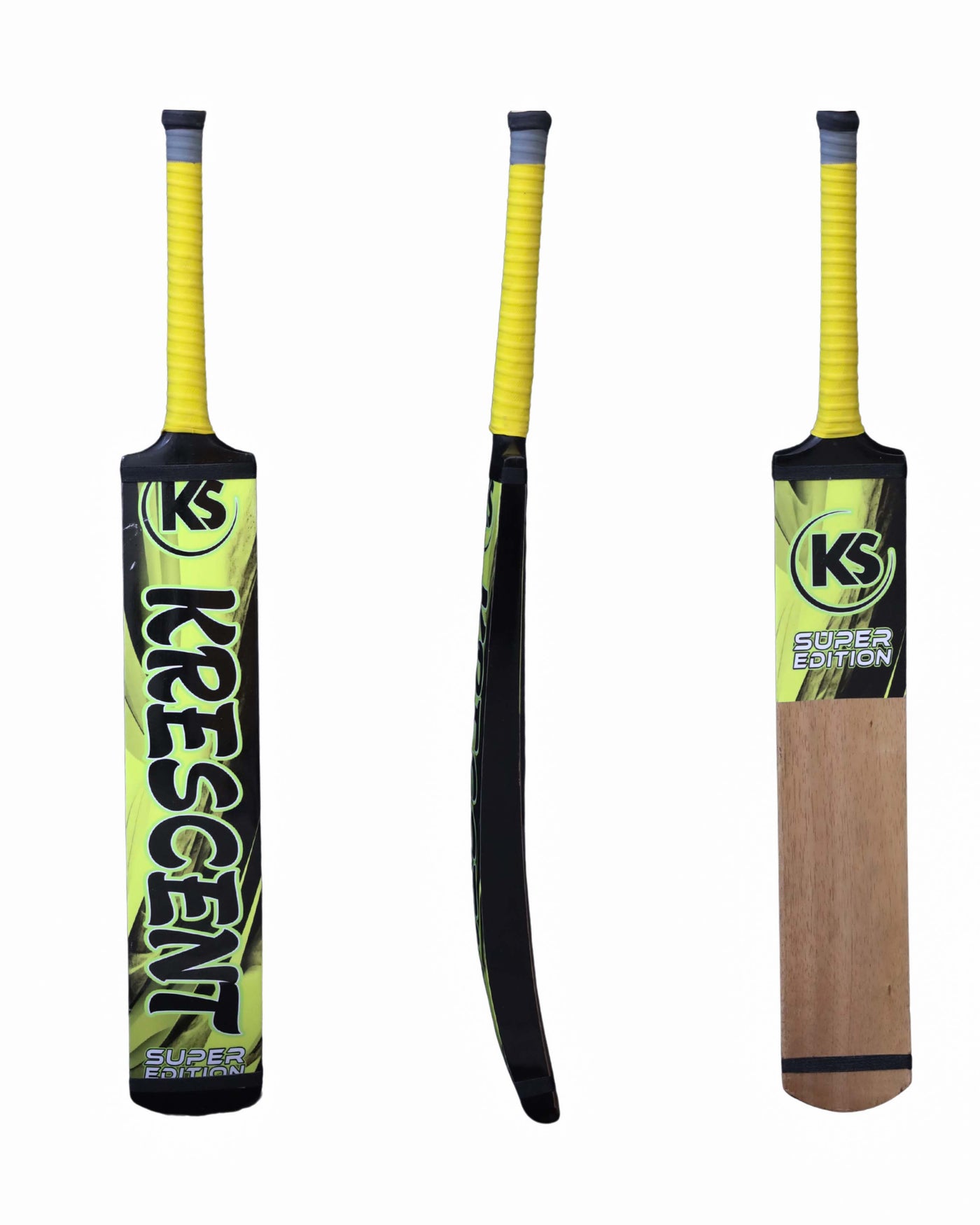 KS Krescent (Super Edition   Lime)