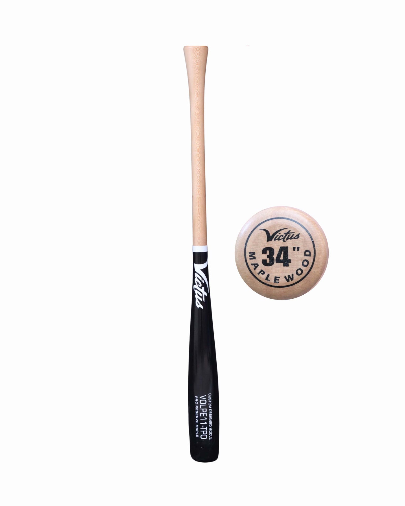 Victus Pro Reserve VOLPE11 TPO Wood Bat