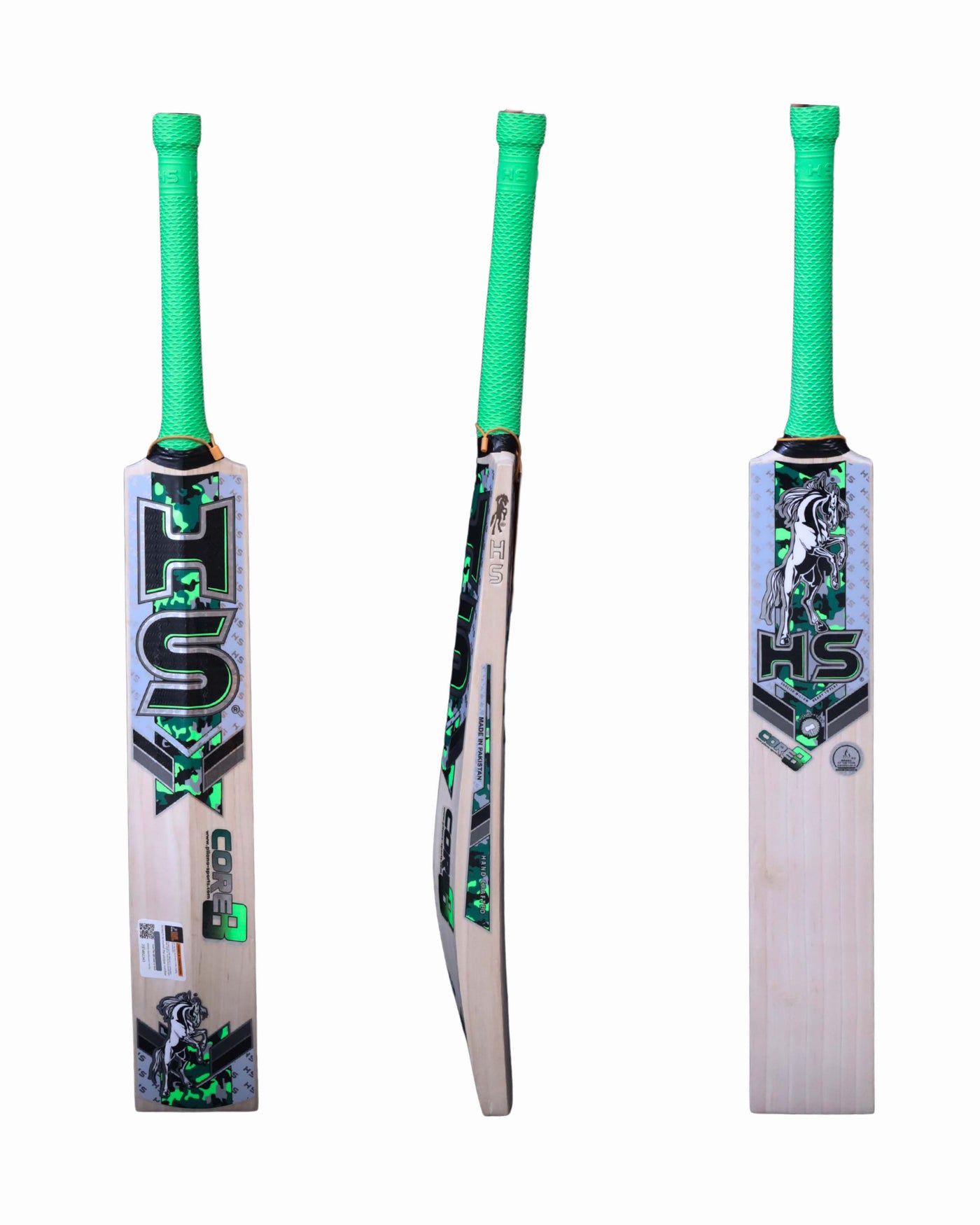 HS Core 8 (Stealth Camo Edition)