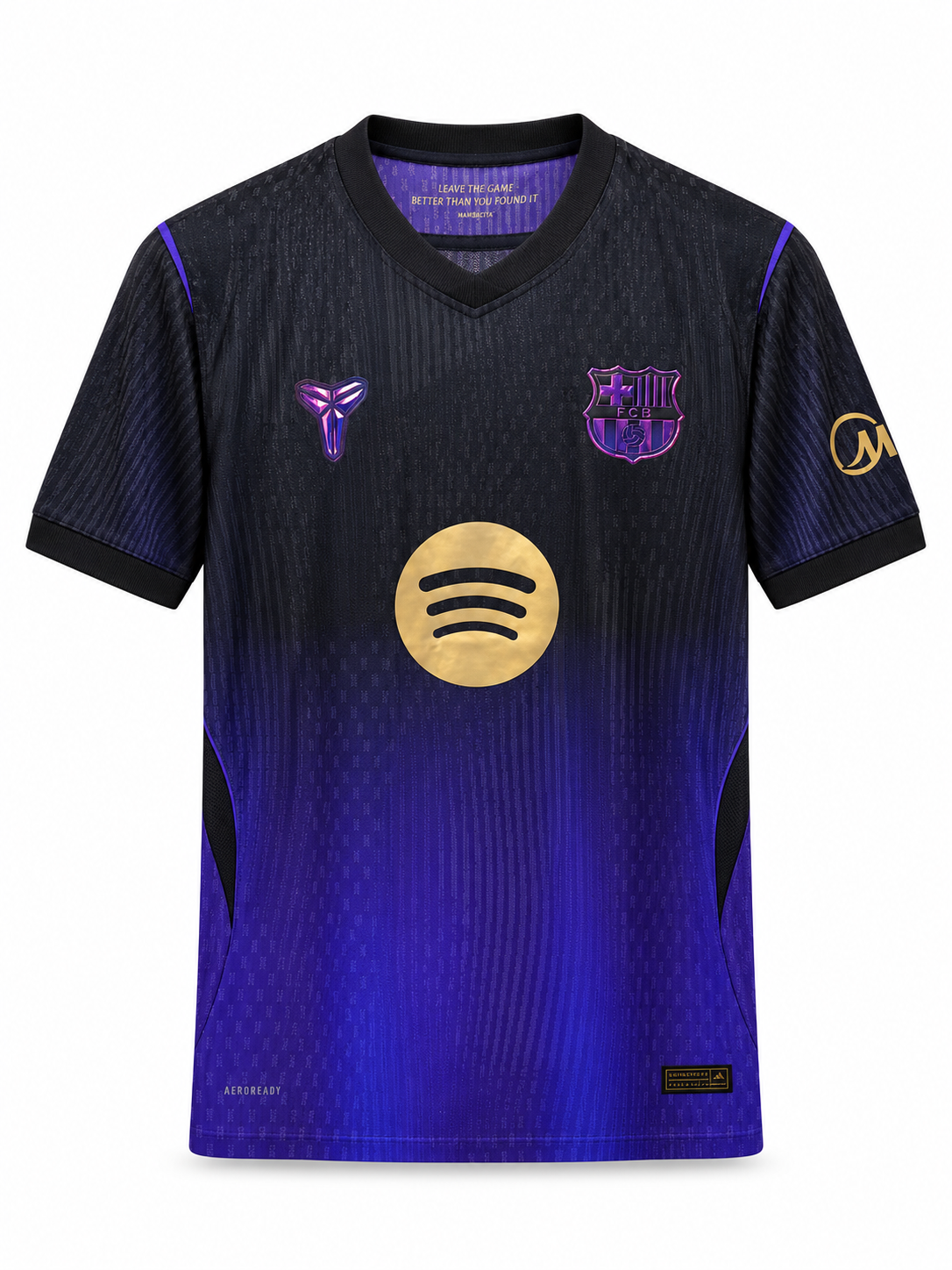 Barca Third Kit Jersey