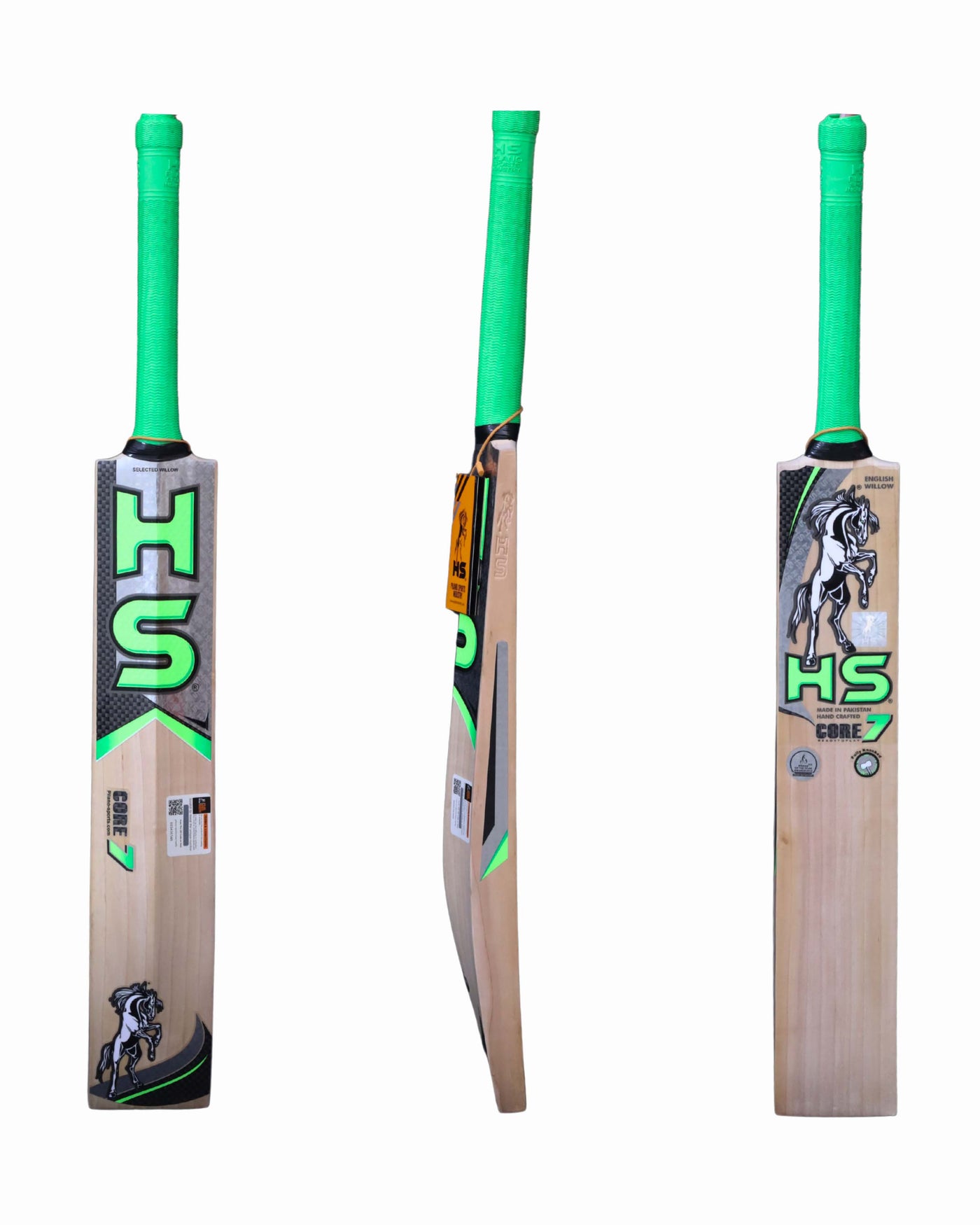 HS Core 7 (English Willow Edition)