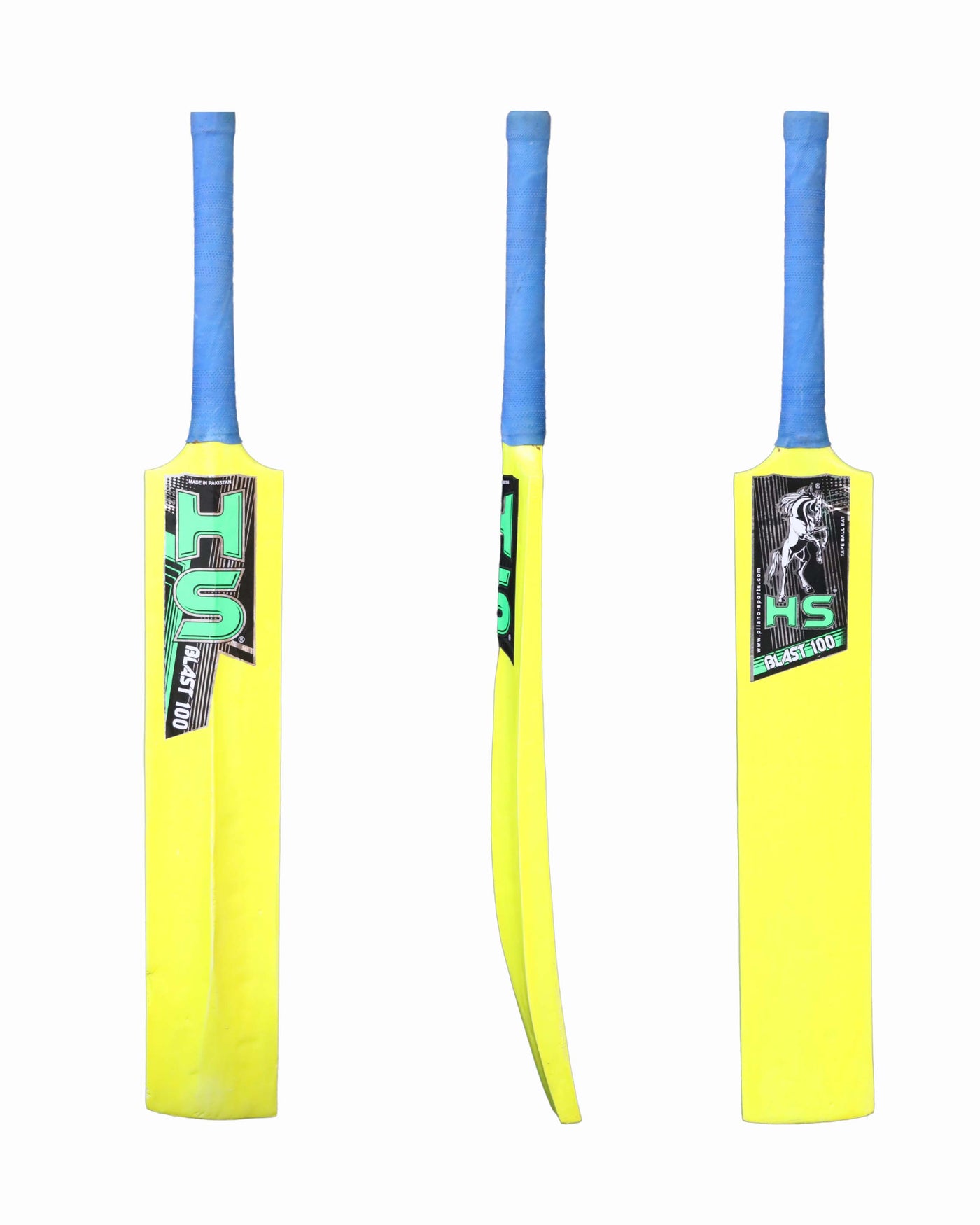 HS Blast 100 Tape Ball Cricket Bat