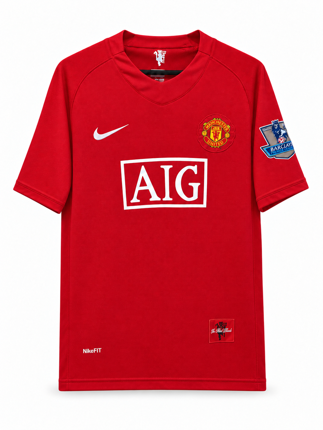 Man United Vintage Jersey