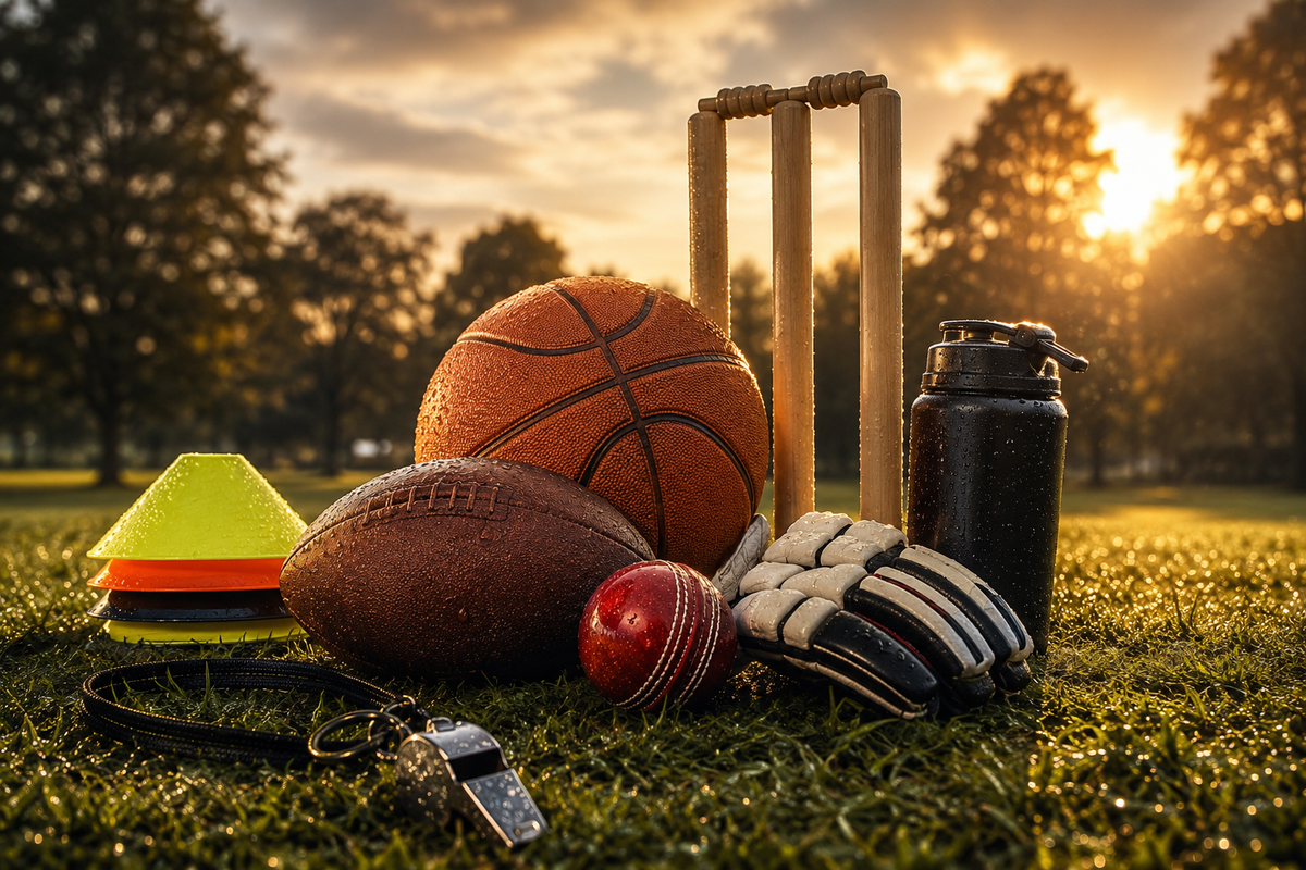 ALL-SPORT ESSENTIALS