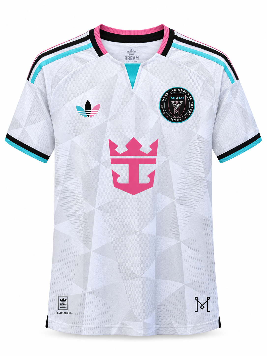 Inter Miami Third Kit Jersey