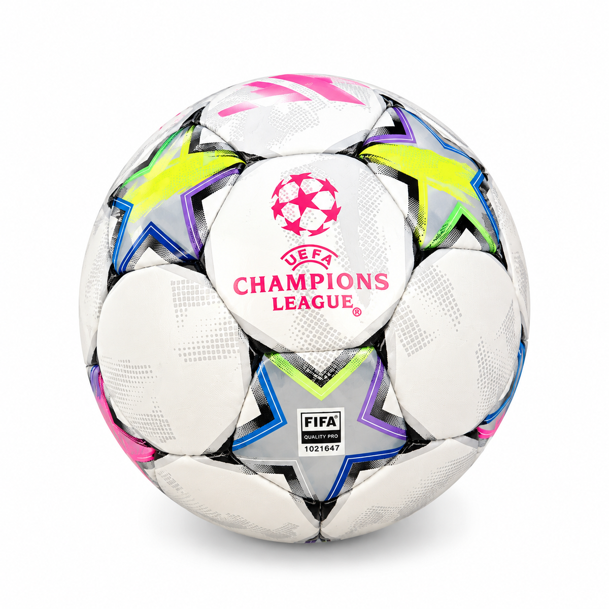 Soccer Ball - Champions League