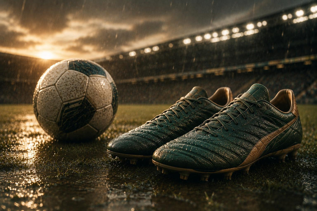 THE SOCCER CULTURE